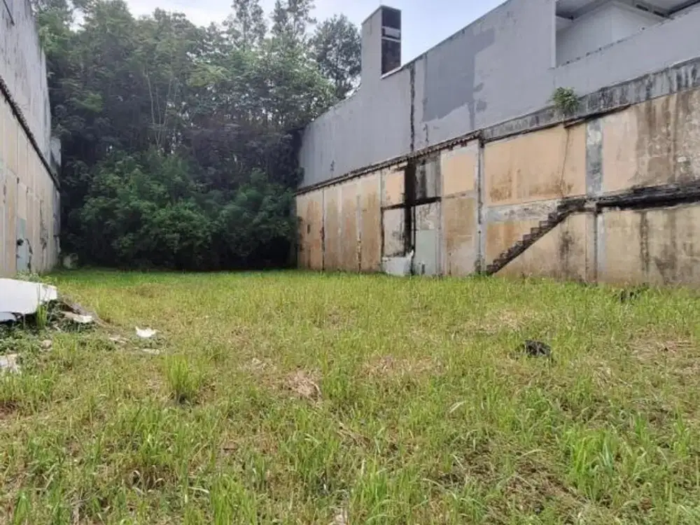 Tanah Luas di Villa Cinere Mas Luas 770 Meter Lingkungan Eksklusif