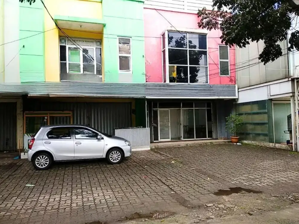 Dijual Ruko di Limo 2 Lantai Dekat Samsat Harga 3M Nego