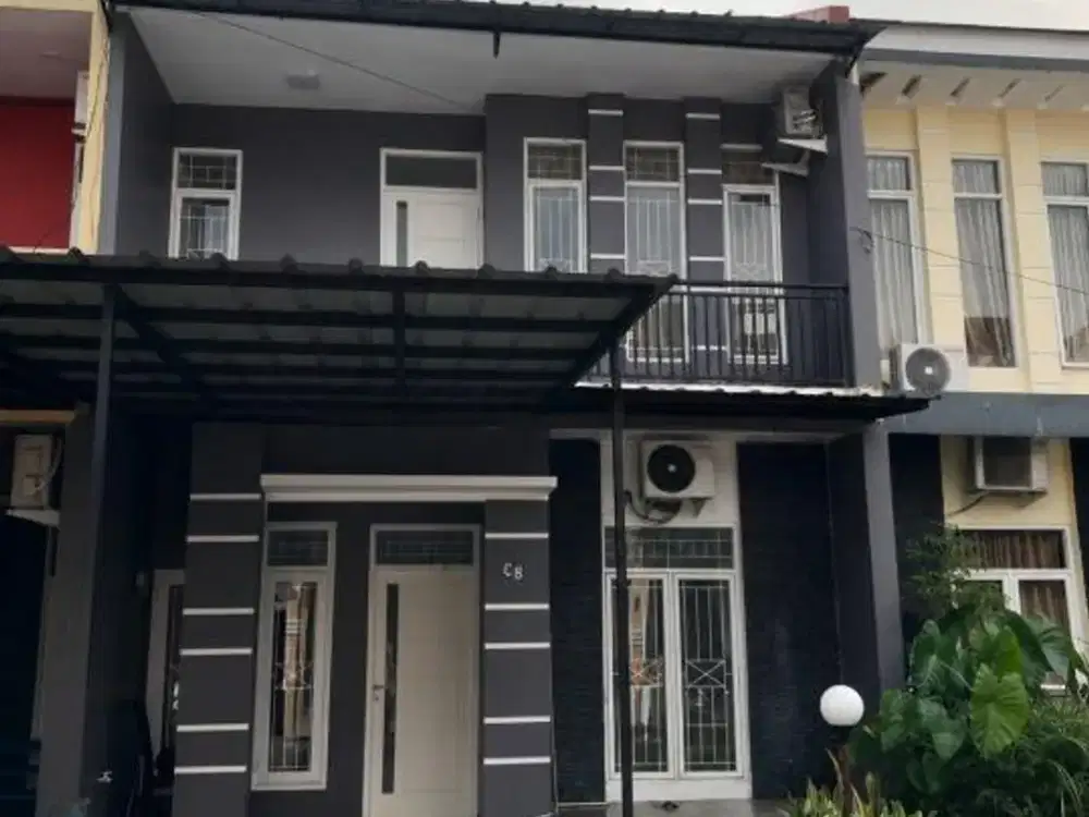Rumah Minimalis Pendowo Limo Dekat Tol Rapih Lokasi Strategis