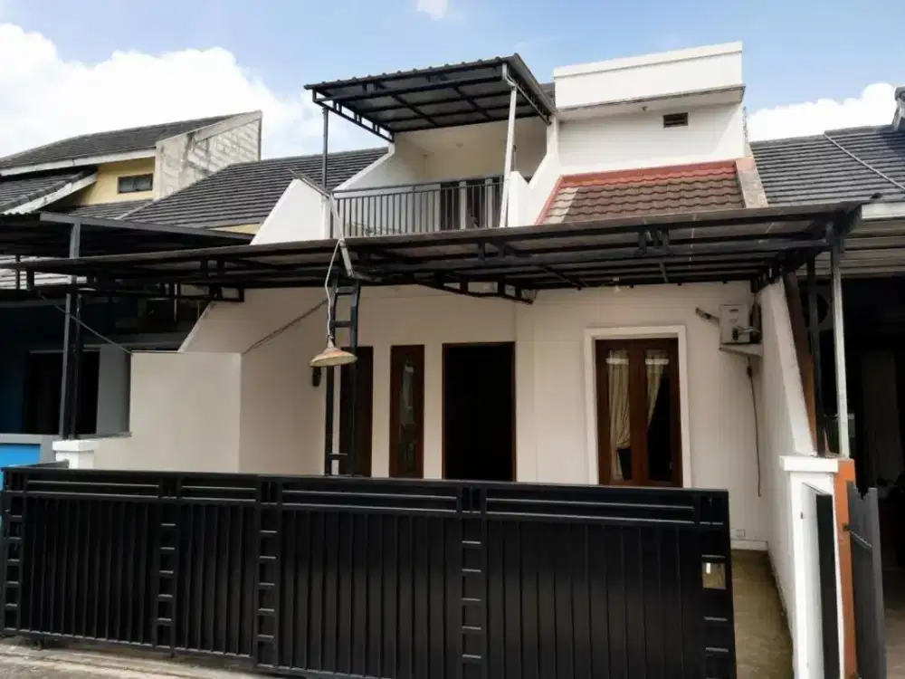 Rumah Minimalis 950 Juta di Limo Dekat Upn 3 Kamar Tidur