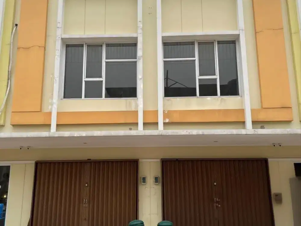 Di Jual MURAH, RUKO GANDENG (2 unit) ARCADIA GRANDE, Gading Serpong-Tangerang.