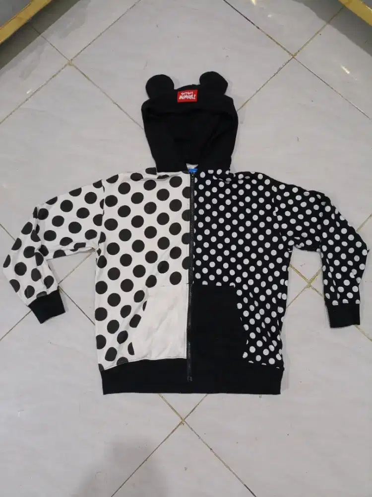 Hoodie Minnie Mouse
Brand Disney Resort (Tokyo)