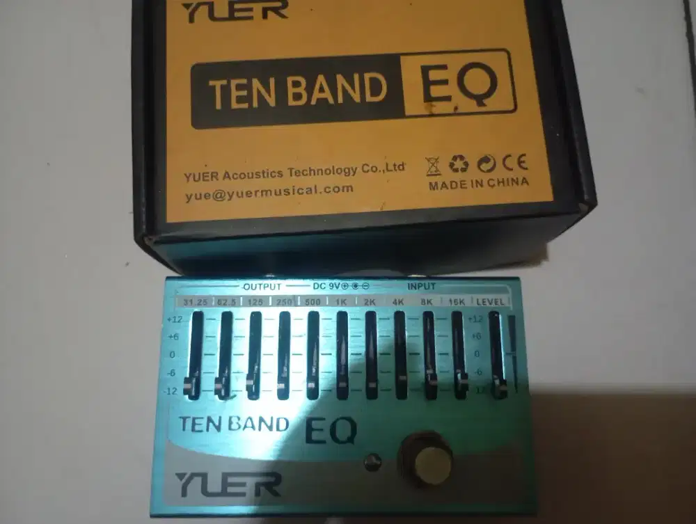 equalizer 10 band