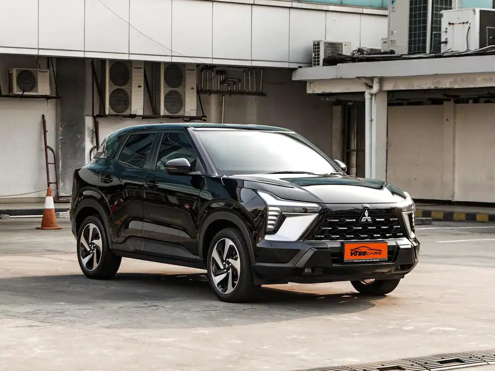 Mitsubishi Xforce Ultimate AT 2024