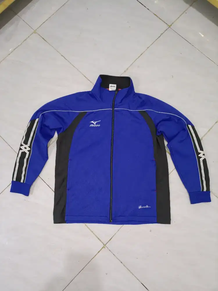 Jacket Tracktop
Mizuno