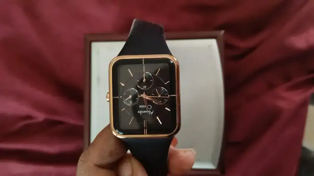 Jam tangan Alexander