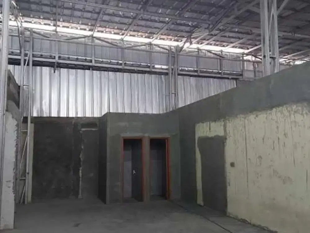 Disewakan Ruang Kantor / Gudang Gandeng 4 di Dewi Sartika Jaktim