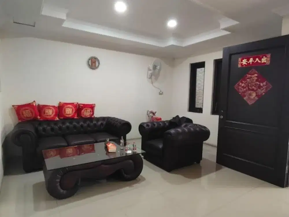 Dijual Rumah Hunian bisa Dipakai Usaha di Tambora, Jembatan Lima, Jakbar
