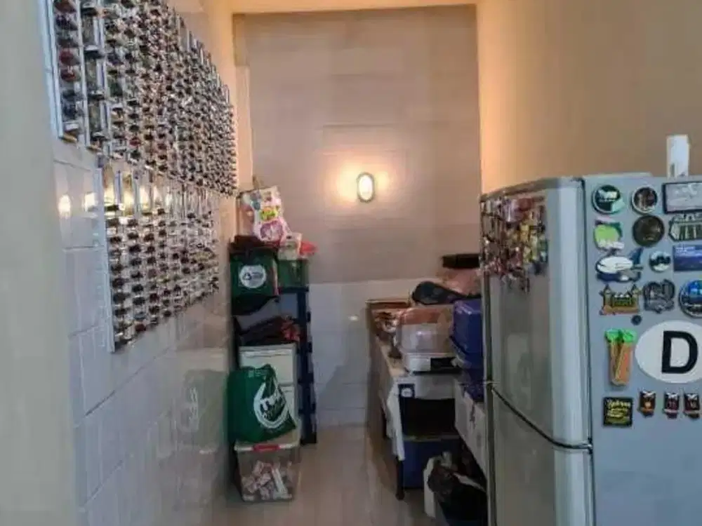 Dijual Rumah di Kramat Kwitang, Jakarta Pusat