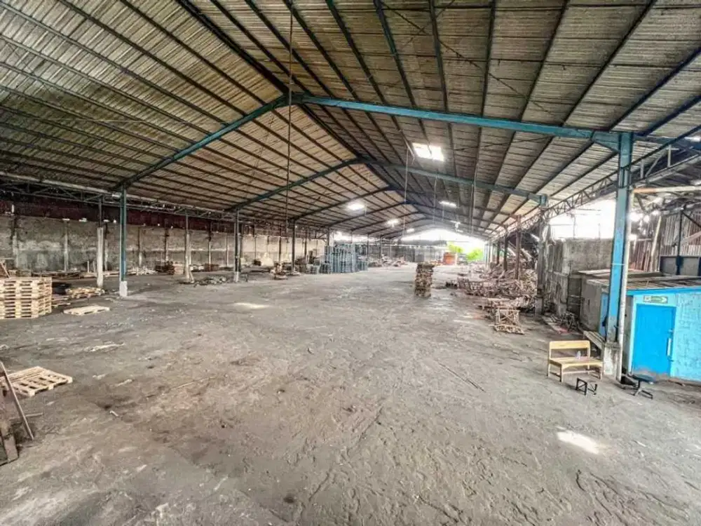 Disewakan Gudang di Marunda, 10 Menit Dari Kbn Marunda
