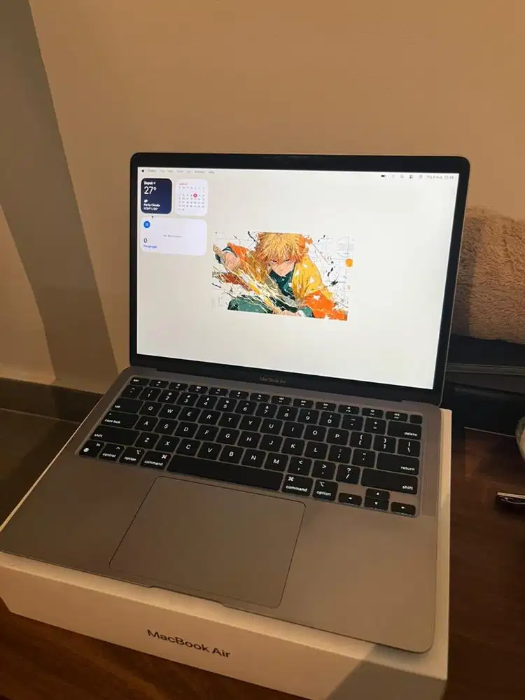 Macbook Air M1 - Space Grey (IBox)