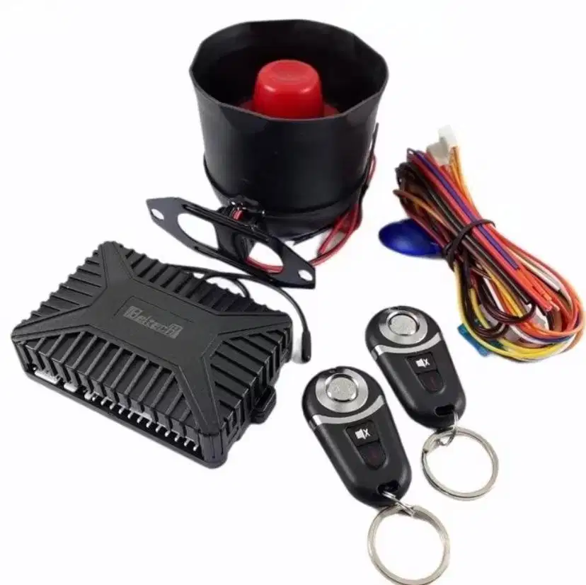 Alarm Kunci Remote Avanza Calya Atau Universal