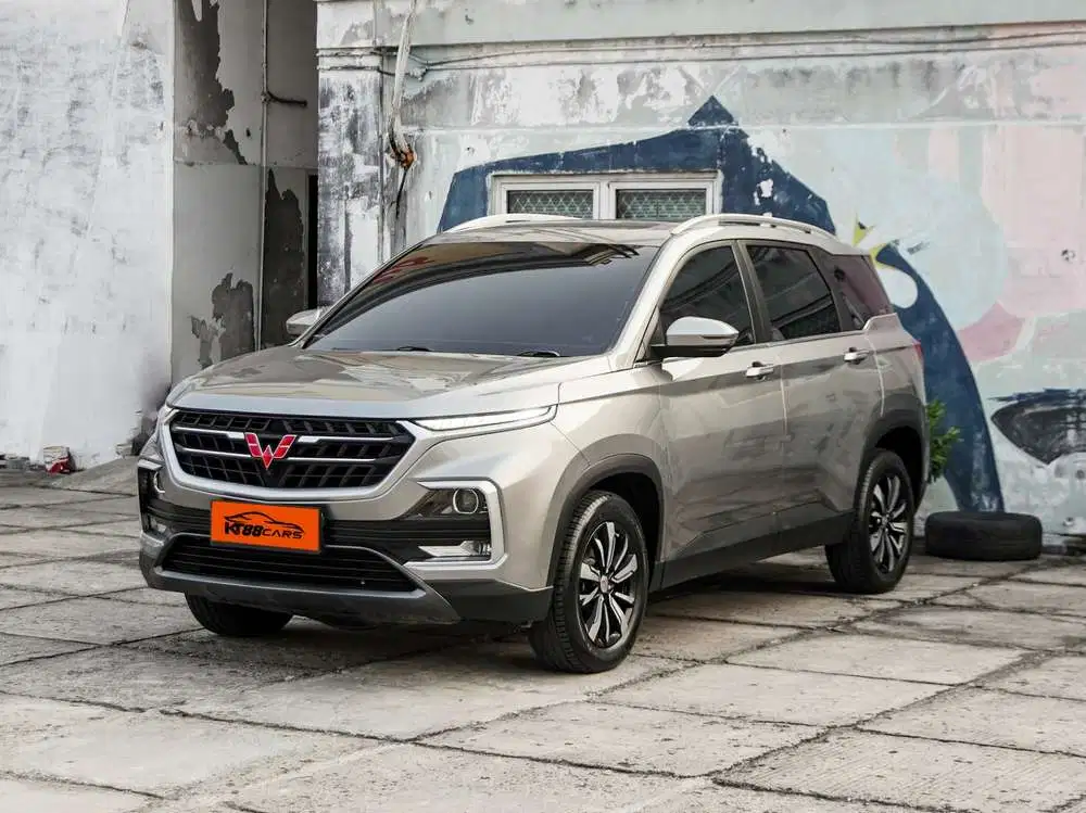 Wuling Almaz RS 2019 Bensin