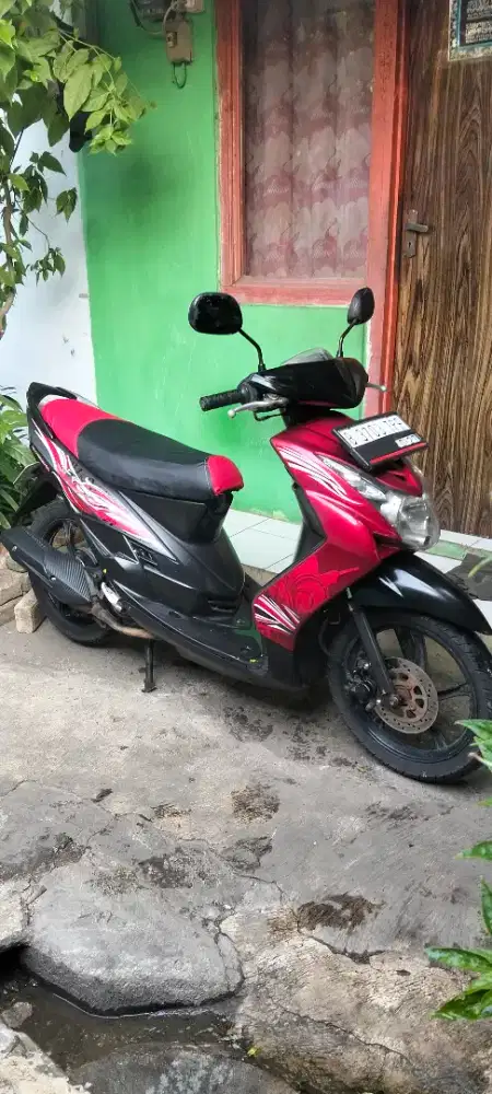 Dijual Yamaha Mio soul pajak hidup