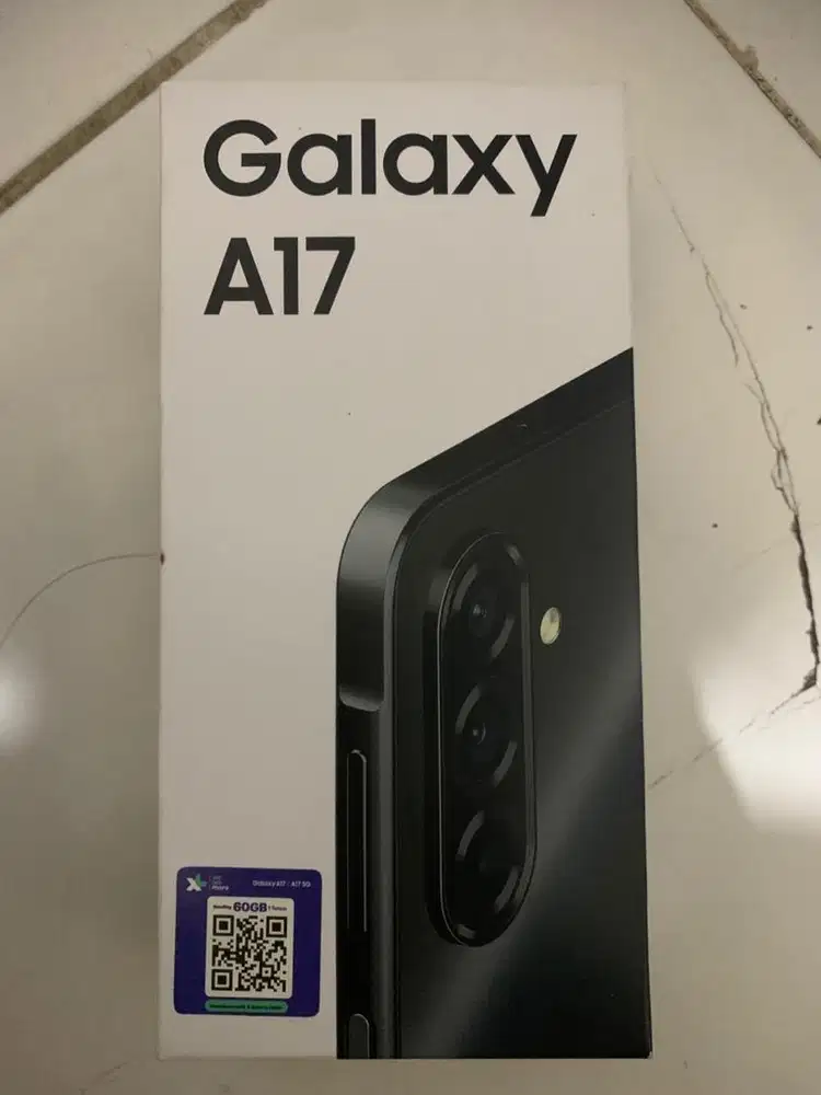 Samsung A17 4G ram 8/128