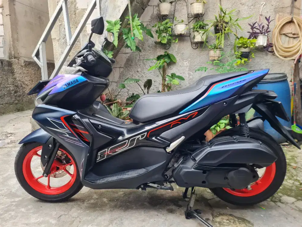 Yamaha Aerox 155 Cybercity ABS 2023