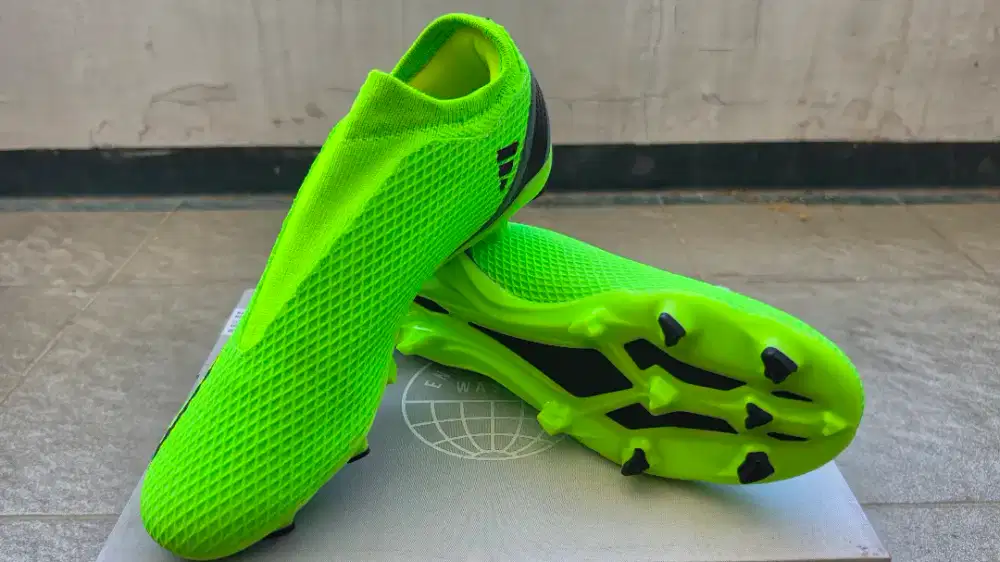 Sepatu Bola / Soccer X Speedportal.3 LL FG [GW8469]