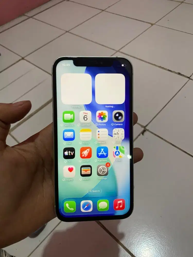 iphone 12 64gb fullset all operator