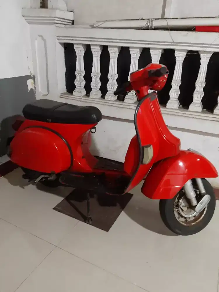 Vespa Exclusive 2