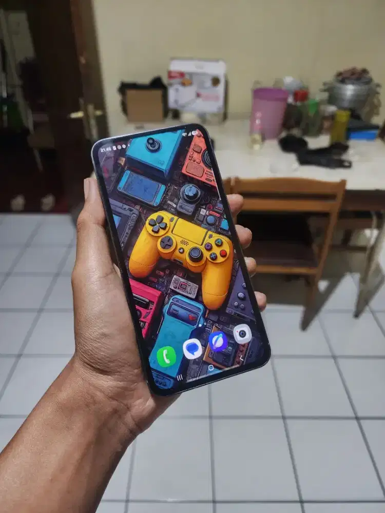 Samsung A56 5G 12/256 Sein Fullset