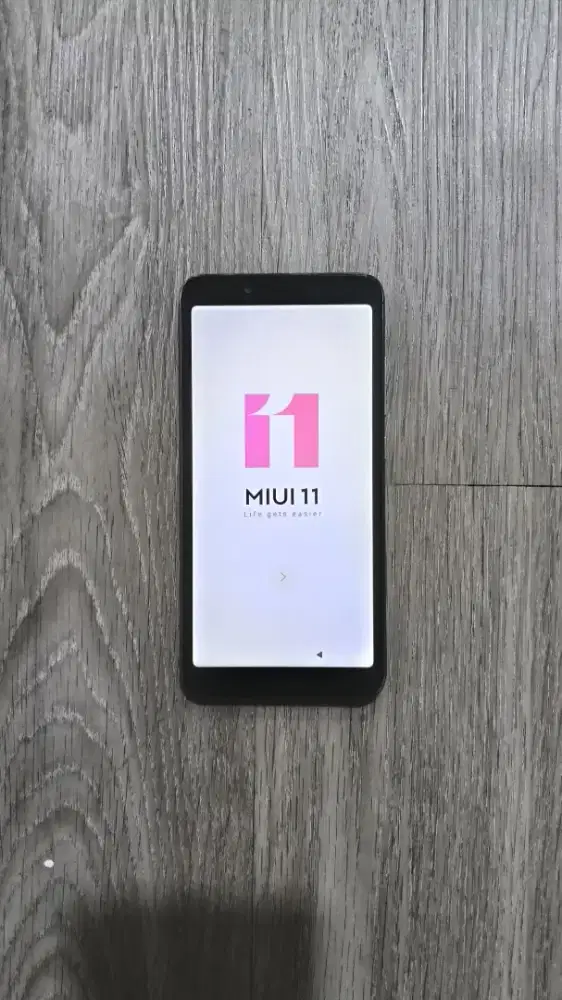 HP XIAOMI REDMI 6A