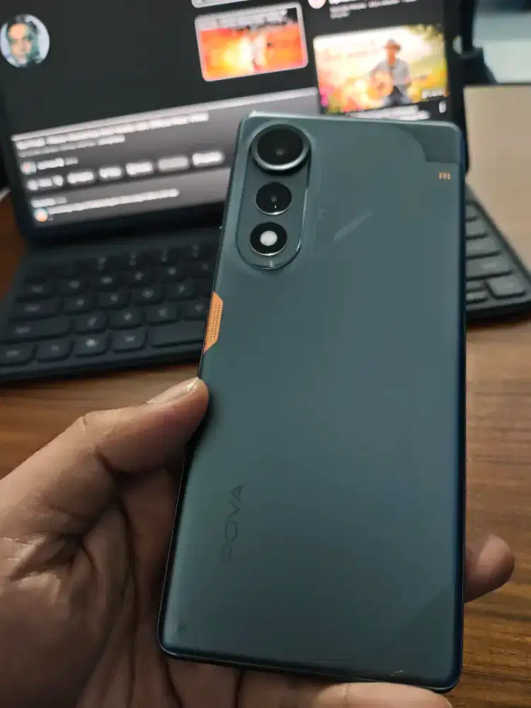 Techno Pova Curve 5g Like New