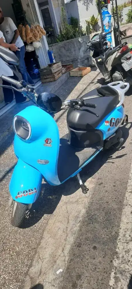 motor listrik Goda 2025