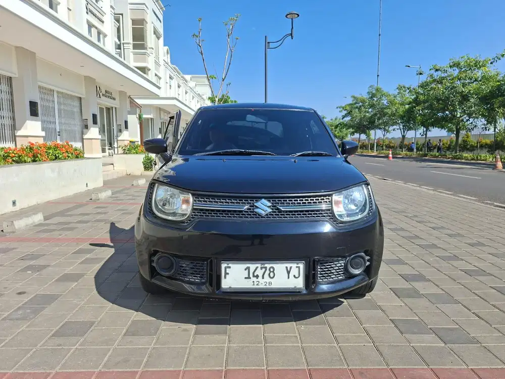 Suzuki Ignis GL MT 2018 DP 3Jt