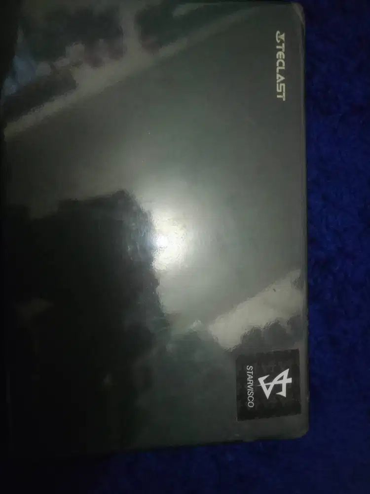 Laptop Teclast f7 plus 3