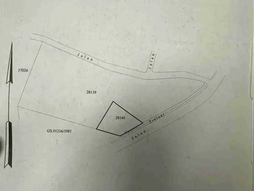 Tanah Komersial Jalan Raya Uluwatu Lebar Depan 20 Meter - Thumbnail 2