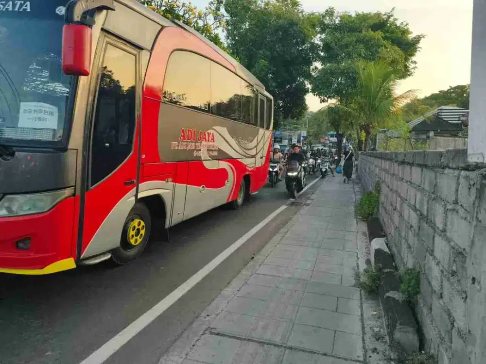 Tanah Komersial Jalan Raya Uluwatu Lebar Depan 20 Meter - Thumbnail 10