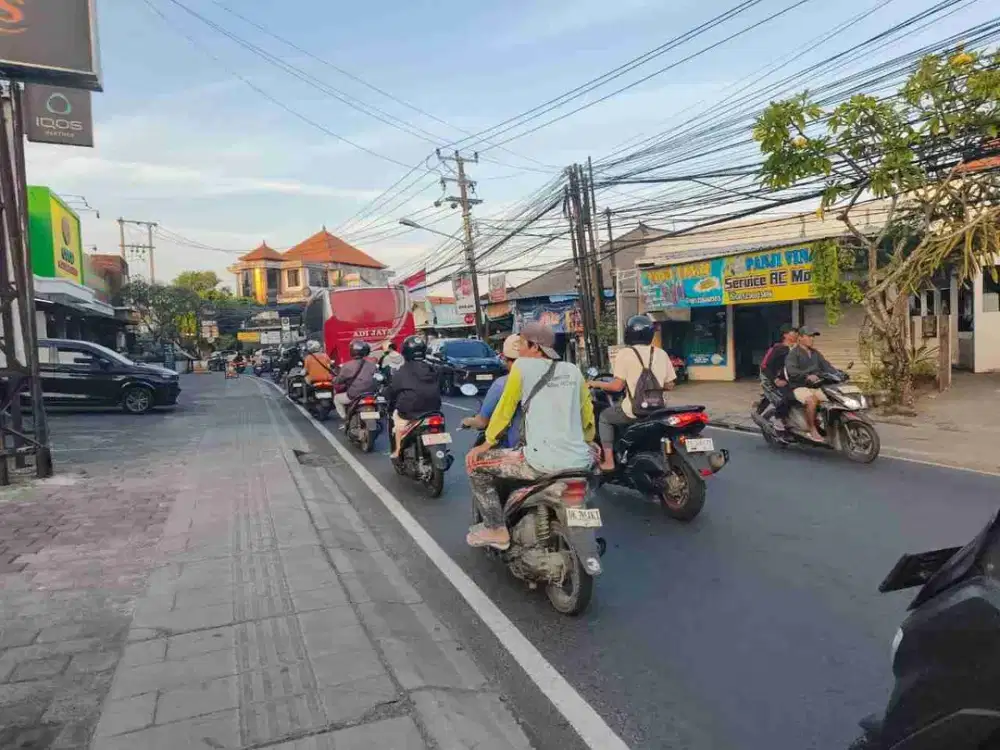 Tanah Komersial Jalan Raya Uluwatu Lebar Depan 20 Meter - Thumbnail 7