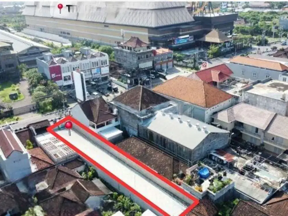 TANAH PREMIUM DI IMAM BONJOL