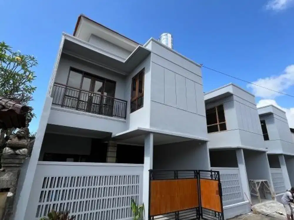 Rumah baru Siap Huni di Sesetan, Denpasar