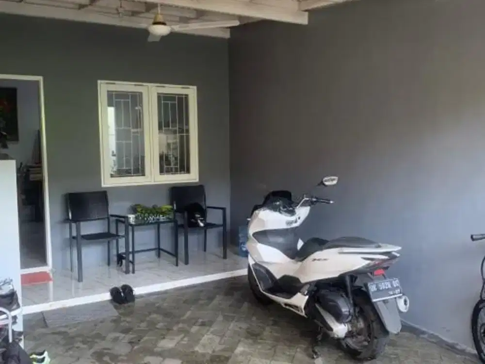 Rumah Modern Fully Furnished SHM di Jimbaran Bali Dekat Pantai,Gwk & Bandara