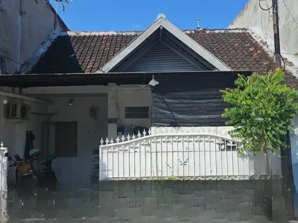 Dijual Rumah Nyaman Full Furnished - Lokasi Strategis Dekat Kerobokan & Seminyak