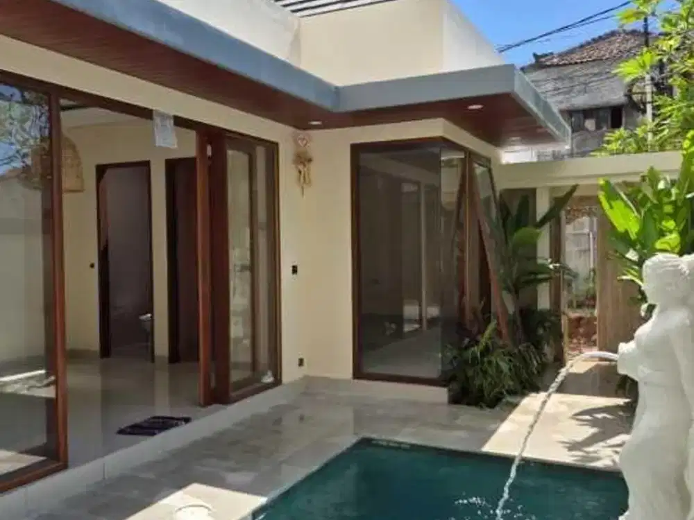 Villa For Rent - Jimbaran, Bali