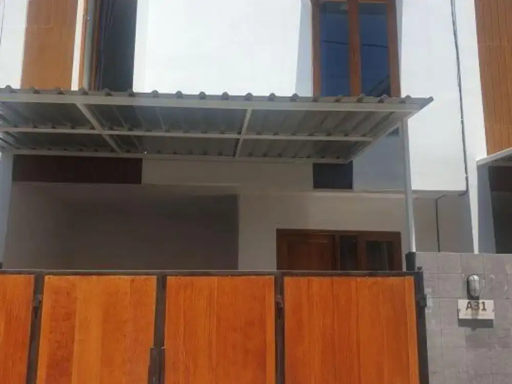 RUMAH DI GUNUNG SOPUTAN