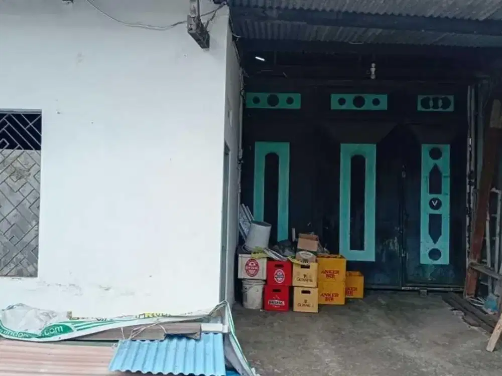 Dijual / Disewakan Tanah + Bangunan di Denpasar Utara - Selatan