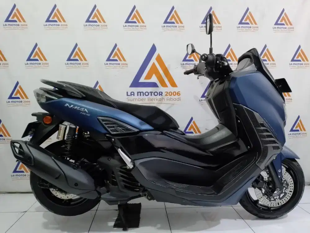 MULAI 500RB DP NMAX NEW 2021 GRESS (SPAYLATER/CC 0%/KREDIVO)