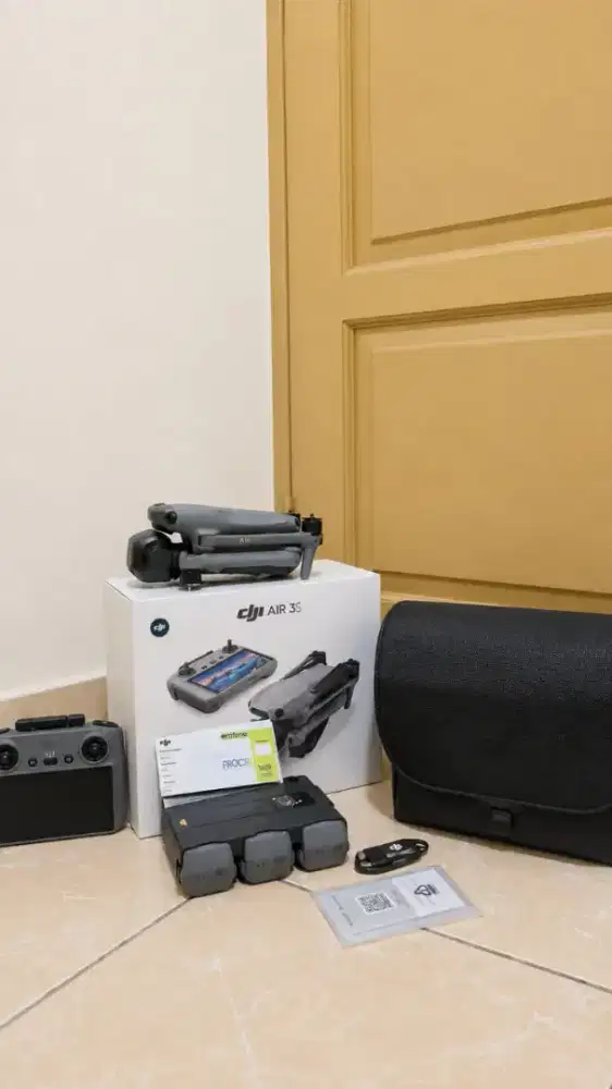 Dji Air 3s Fullset