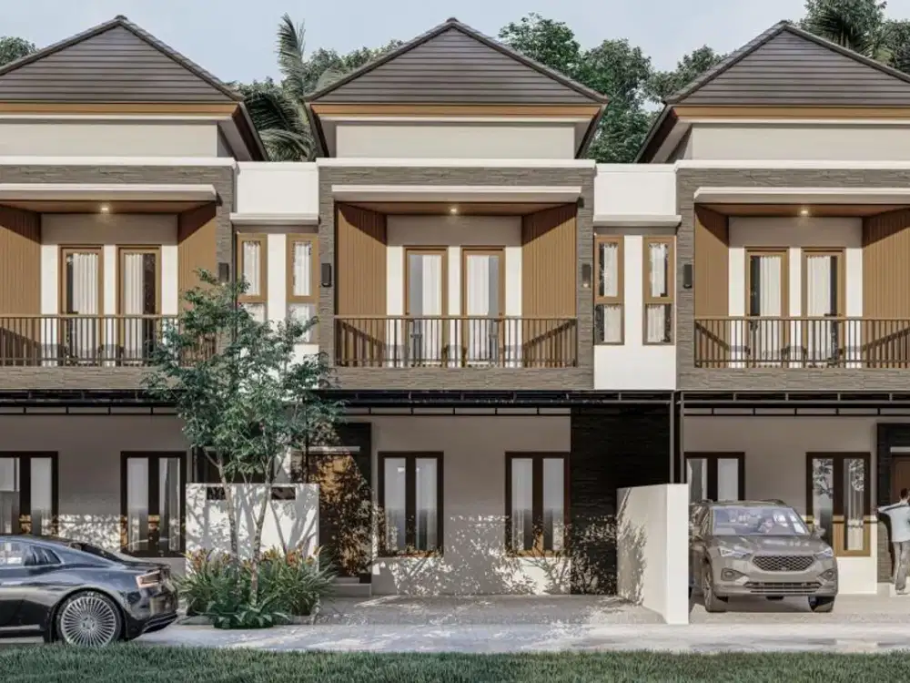 DP 5% untuk Rumah Impian di Kuta Selatan Mulai 950 Jutaan