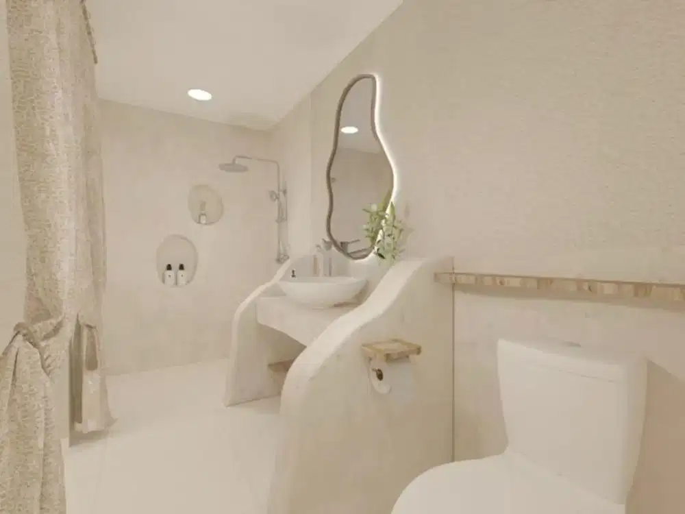 Dijual Villa Mewah 2 Lantai dengan Private Pool di Uluwatu Bali | SHM - Thumbnail 5