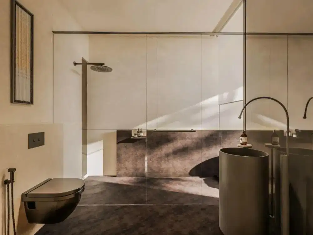 Lifestyle Investment Villa Mewah Konsep Alami Di Canggu - Thumbnail 8