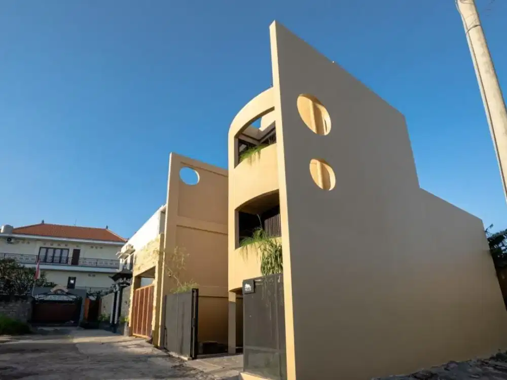 Luxury Villa Fully Furnish di Pererenan Canggu