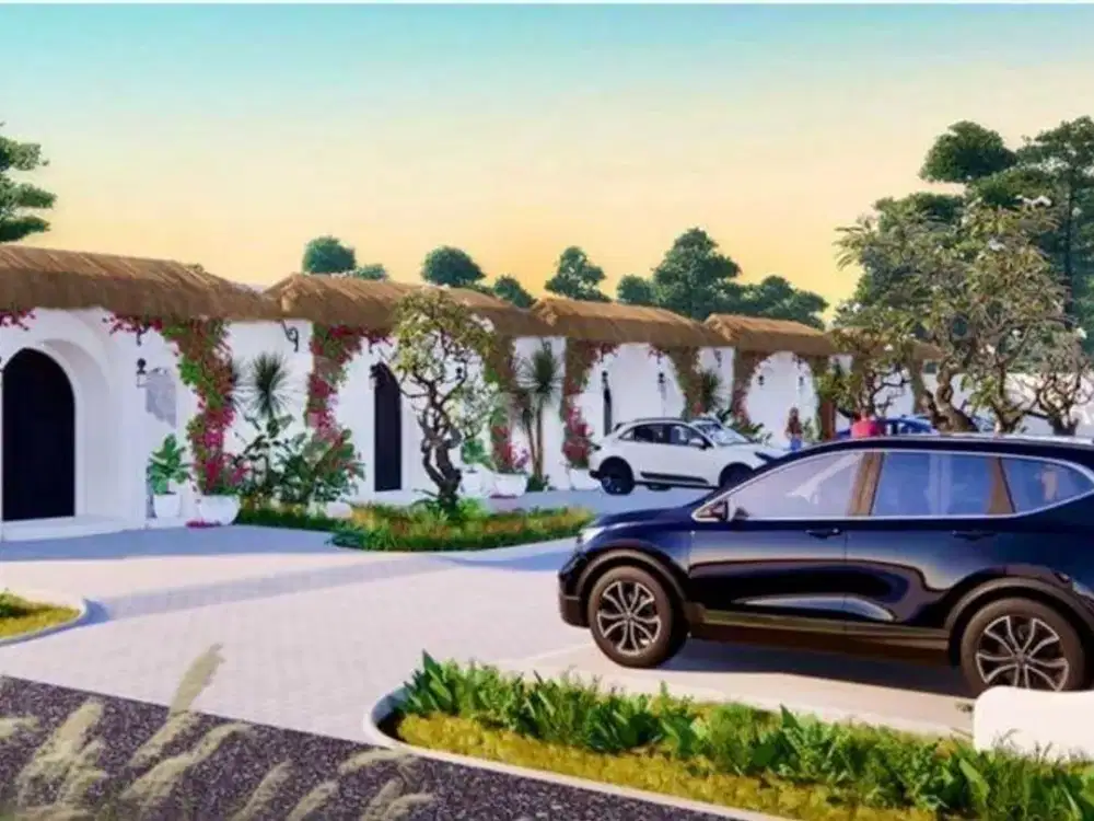Hunian Mewah di Uluwatu, 2 Bedroom dan Pool, Hanya 10 Unit - Thumbnail 4