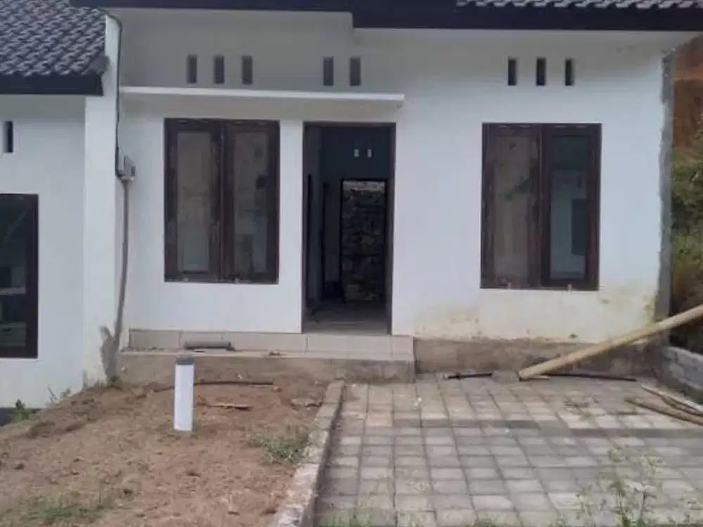 Rumah Baru Termurah di Bali Konsep Cluster Hanya 350Jutaan