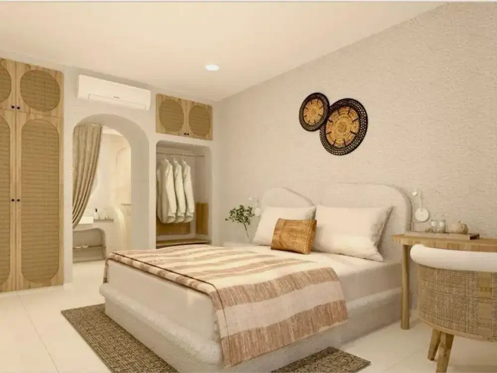 Hunian Mewah di Uluwatu, 2 Bedroom dan Pool, Hanya 10 Unit - Thumbnail 10