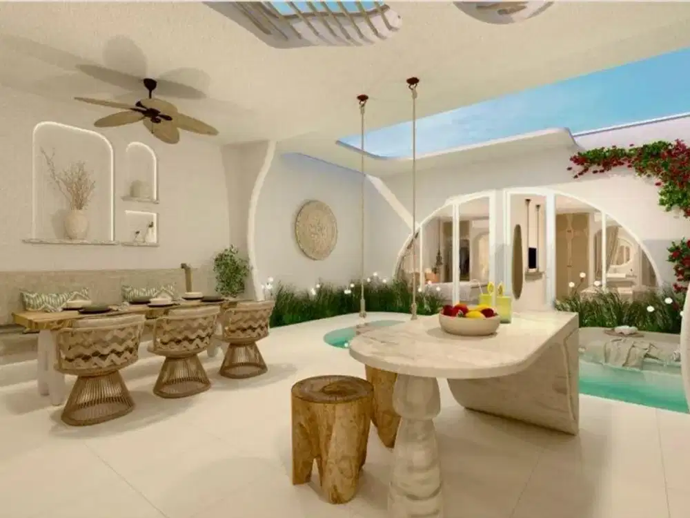 Hunian Mewah di Uluwatu, 2 Bedroom dan Pool, Hanya 10 Unit - Thumbnail 9