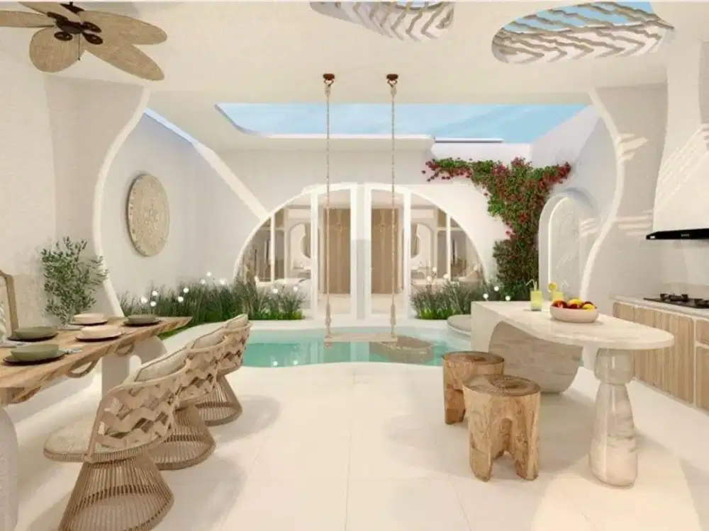 Hunian Mewah di Uluwatu, 2 Bedroom dan Pool, Hanya 10 Unit - Thumbnail 6